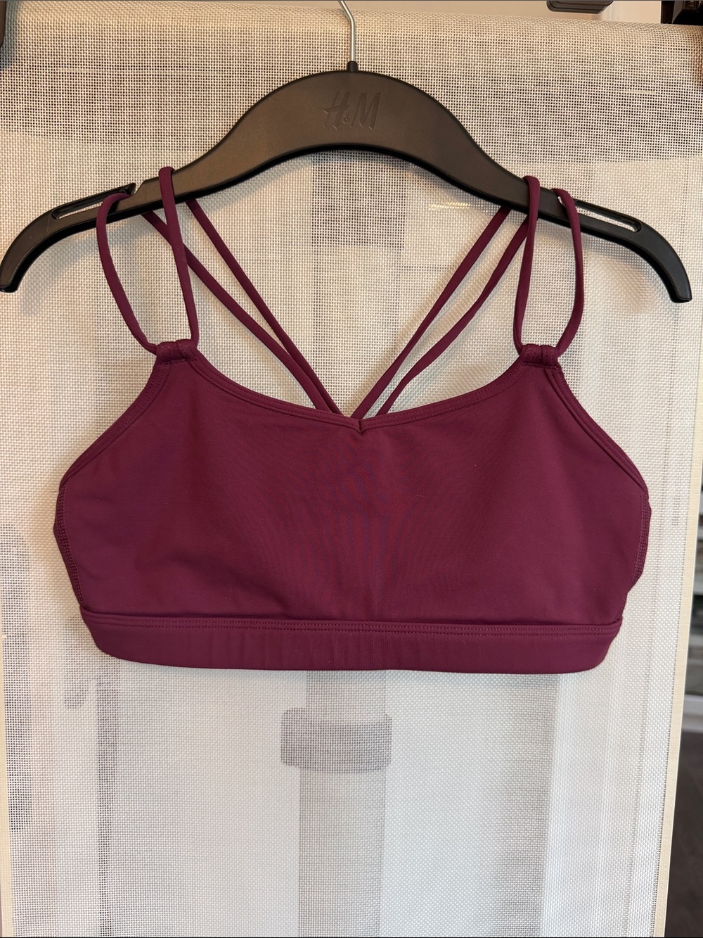 LULULEMON SPORTS BRA